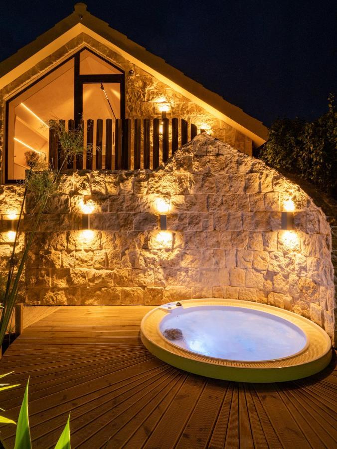 Azor Eco Lodge Açores Exterior foto