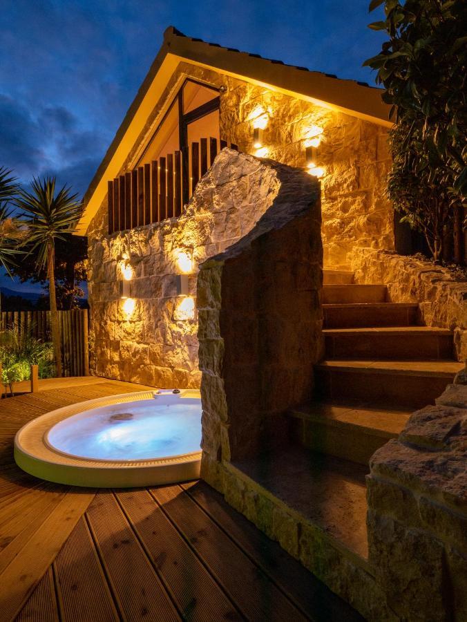 Azor Eco Lodge Açores Exterior foto