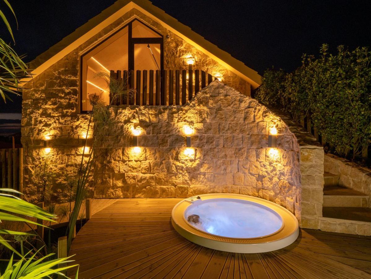 Azor Eco Lodge Açores Exterior foto