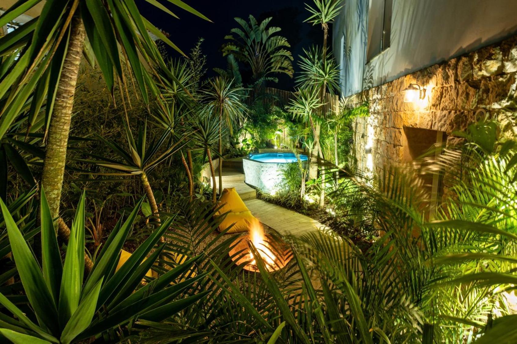Azor Eco Lodge Açores Exterior foto
